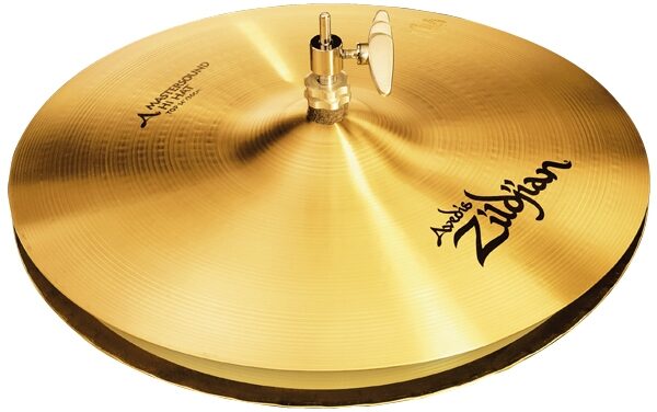 open zoom image for Zildjian A Mastersound Hi-Hat Cymbals, Main