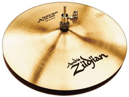 open zoom image for Zildjian A Quick Beat Hi-Hat, Main