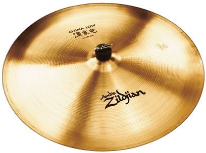 open zoom image for Zildjian A-Series 20-inch China Boy Cymbal, Low, Main