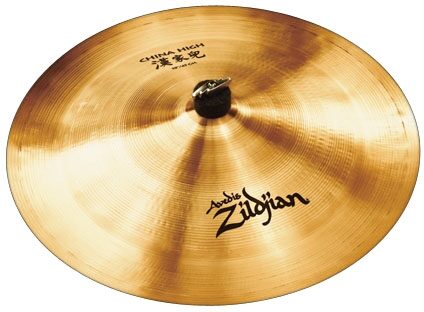 open zoom image for Zildjian A 18 Inch China Cymbal Low (A0344), Main