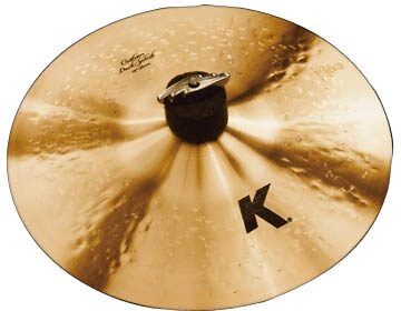 open zoom image for Zildjian K Custom Dark Splash Cymbal, 10 inch, K0932, 10 Inch