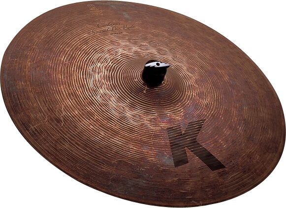 open zoom image for Zildjian K Custom Special Dry Ride Cymbal, Main