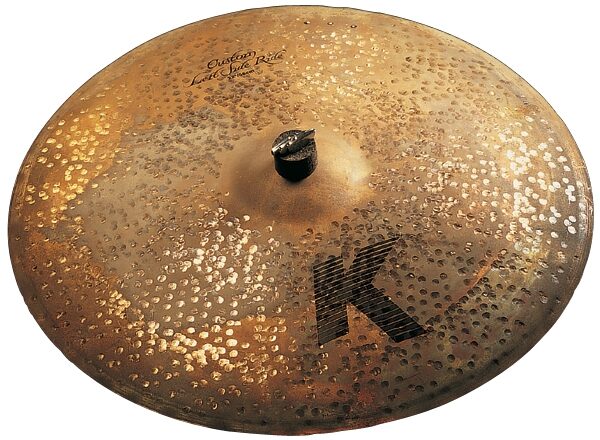 open zoom image for Zildjian K Custom Left Side Ride Cymbal, Main