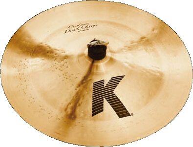 open zoom image for Zildjian K Custom Dark China Cymbal, Main