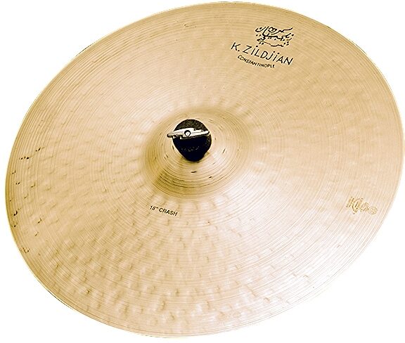 open zoom image for Zildjian K Constantinople Thin Crash Cymbal, 18 Inch