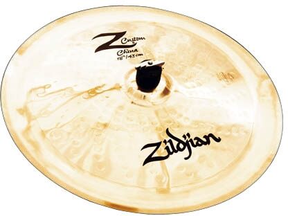 open zoom image for Zildjian Z Custom China Cymbal, Main