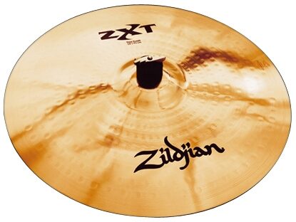 open zoom image for Zildjian ZXT Thin Crash Cymbal, Main