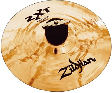 open zoom image for Zildjian ZXT Flash Splash Cymbal, Main