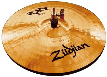 open zoom image for Zildjian ZXT Series Max Hi-Hats (14 in.), Main