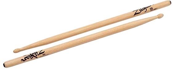 open zoom image for Zildjian Anti Vibe 5B Drumsticks, Wood Tip