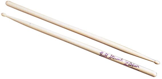 open zoom image for Zildjian Bill Stewart Signature Drumsticks, Main