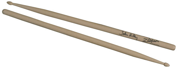 open zoom image for Zildjian John Riley Signature Drumsticks, Main
