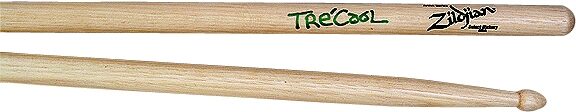 open zoom image for Zildjian Tre Cool Signature Drumsticks, Main