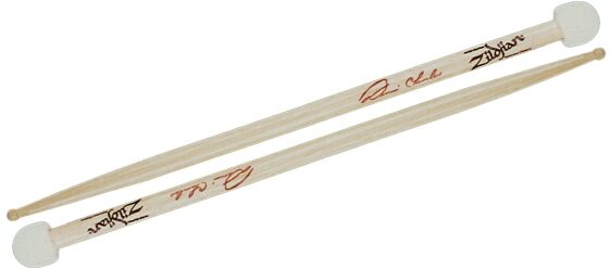 open zoom image for Zildjian Dennis Chambers Signature Double Stick/Mallets, Main