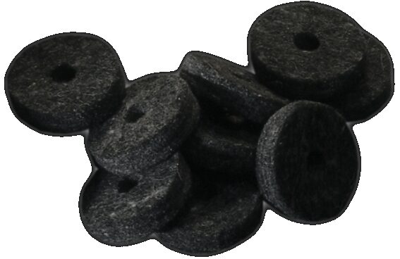 open zoom image for Zildjian Cymbal Felts, Main