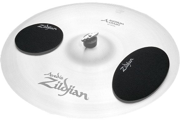 open zoom image for Zildjian Cymbal Mute Crash Pack, Main