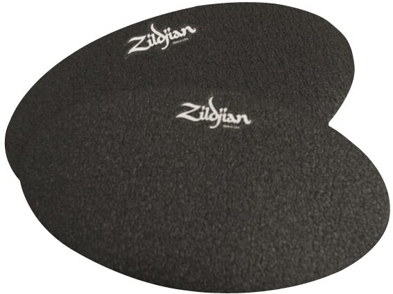 open zoom image for Zildjian Cymbal Mute Ride Pack, Main