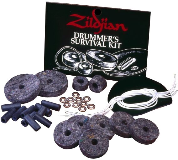 open zoom image for Zildjian Drummer's Survival Kit, Main