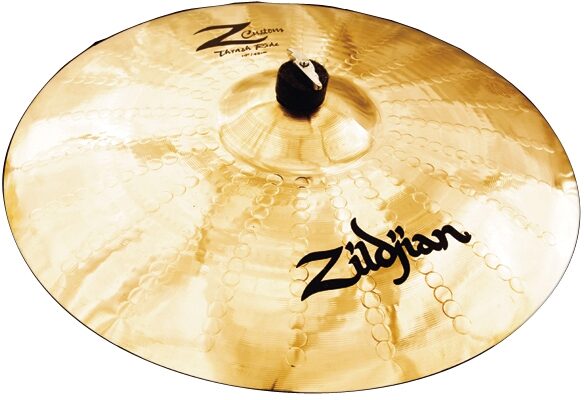 open zoom image for Zildjian Z Custom Thrash Ride Cymbal, Main