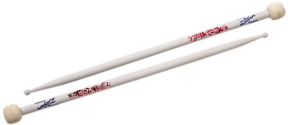 open zoom image for Zildjian Travis Barker Signature Double Stick/Mallets, Main