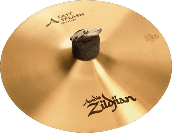 open zoom image for Zildjian A Series Fast Splash Cymbal, Main