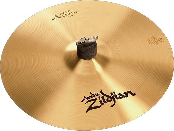 open zoom image for Zildjian A Series Fast Crash Cymbal, Main