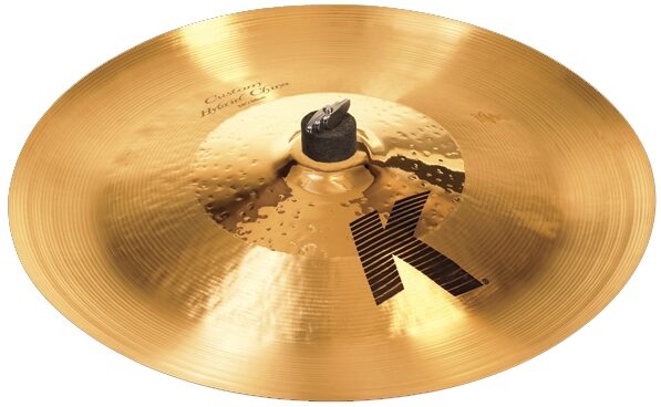 open zoom image for Zildjian K Custom Hybrid China Cymbal, Main