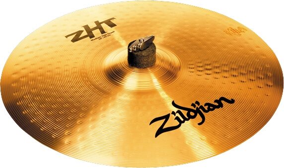 open zoom image for Zildjian ZHT Medium Thin Crash Cymbal, Main