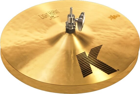 open zoom image for Zildjian K Series Light Hi-Hat Cymbals, Main