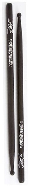 open zoom image for Zildjian Travis Barker Signature Drumsticks, Black