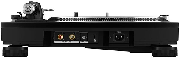 open zoom image for Pioneer DJ PLX-1000 Direct-Drive Turntable, New, Side