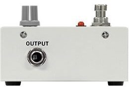open zoom image for ZT Extortion Expressive Distortion Pedal, Front
