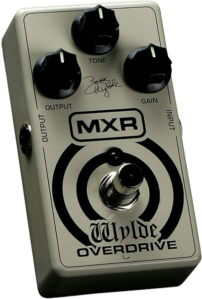 open zoom image for Dunlop/MXR Zakk Wylde Effects Package with ZW44 Overdrive and ZW45 Wah, Overdrive