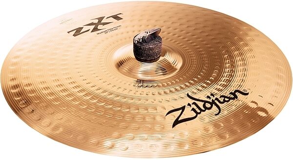 open zoom image for Zildjian ZXT Series Medium Thin Crash Cymbal, Main