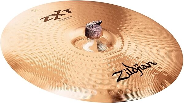 open zoom image for Zildjian ZXT Series 18" Medium Thin Crash Cymbal, Main