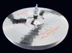 open zoom image for Zildjian ZXT Titanium Pro Cymbal Package, Hi Hats
