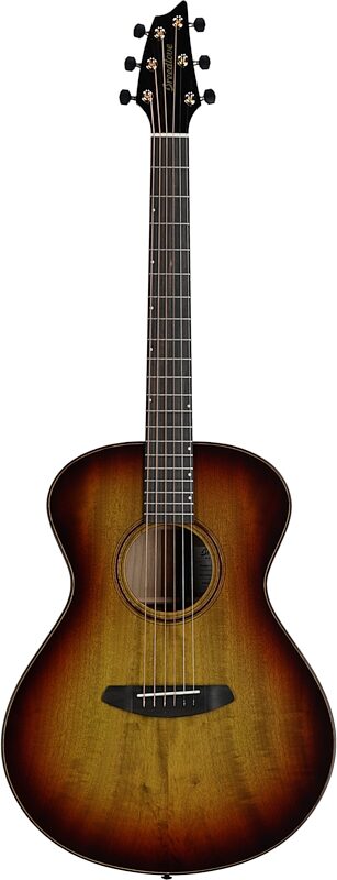 open zoom image for Breedlove Oregon Limited Edition Concert Earthsong Acoustic Guitar (with Case), Myrtle, Serial Number 28644, Full Straight Front