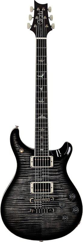 open zoom image for PRS Paul Reed Smith McCarty 594 10-Top Electric Guitar (with Case), Charcoal Burst, Serial Number 0380159, Full Straight Front