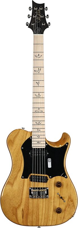 open zoom image for PRS Paul Reed Smith Myles Kennedy Electric Guitar (with Gig Bag), Antique Natural, Serial Number 0389251, Full Straight Front