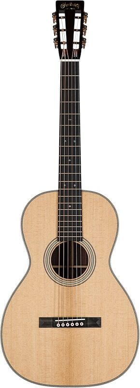 open zoom image for Martin 012-28 Modern Deluxe 12-Fret Acoustic Guitar (with Case), New, Serial Number M2871321, Full Straight Front