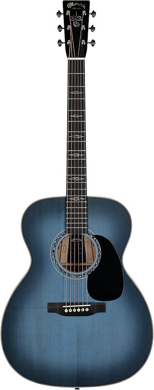 open zoom image for Martin CEO-11 Acoustic-Electric Guitar (with Case), New, Serial Number M2987350, Full Straight Front