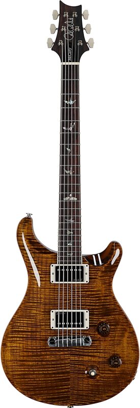 open zoom image for PRS Paul Reed Smith McCarty Electric Guitar (with Case), Black Gold, Serial Number 0415457, Full Straight Front