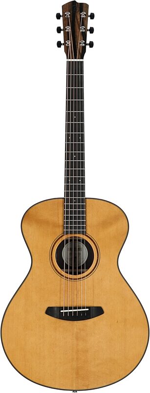 open zoom image for Breedlove Roots Series Concert Acoustic-Electric Guitar, New, Serial Number 31517, Full Straight Front