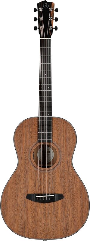 open zoom image for Breedlove Roots Series Parlor RTP-MMe Acoustic-Electric Guitar (with Case), MMe, Serial Number 31592, Full Straight Front