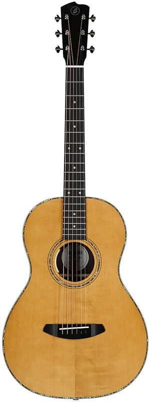 open zoom image for Breedlove Artisan Parlor ARe Acoustic-Electric Guitar, Vintage Toner, Serial Number 31715, Full Straight Front