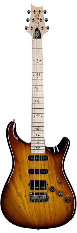 open zoom image for PRS Paul Reed Smith Fiore Electric Guitar (with Gig Bag), Sunflower, Open Box (Very Good), Full Straight Front