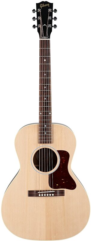 open zoom image for Gibson L-00 Special Acoustic-Electric Guitar (with Case), Natural, Full Straight Front