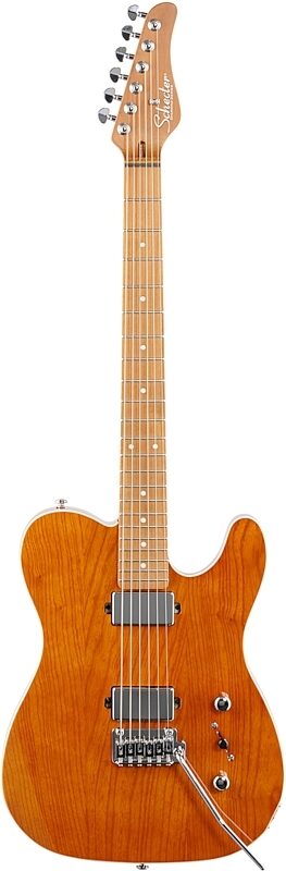 open zoom image for Schecter PT Van Nuys Electric Guitar, Gloss Natural, Full Straight Front