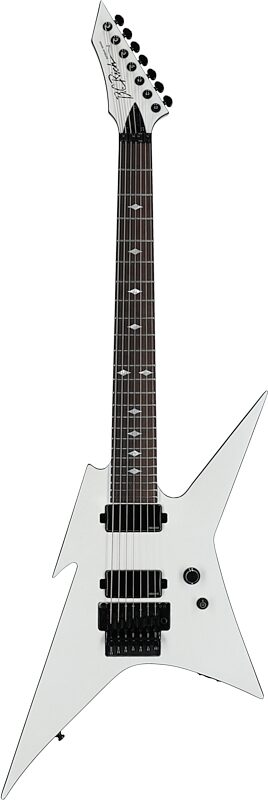 open zoom image for B.C. Rich Ironbird Extreme MK2 Electric Guitar, 7-String, White, Full Straight Front