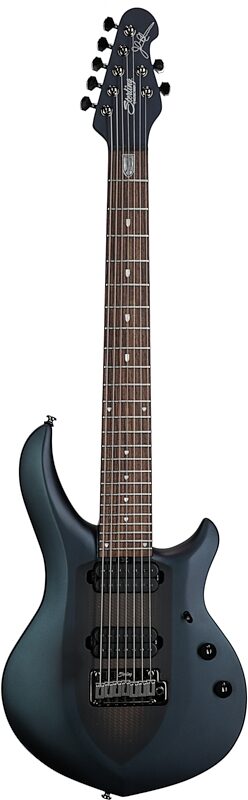 open zoom image for Sterling by Music Man John Petrucci MAJ170 Electric Guitar, Arctic Dream, Rosewood Fretboard, Full Straight Front